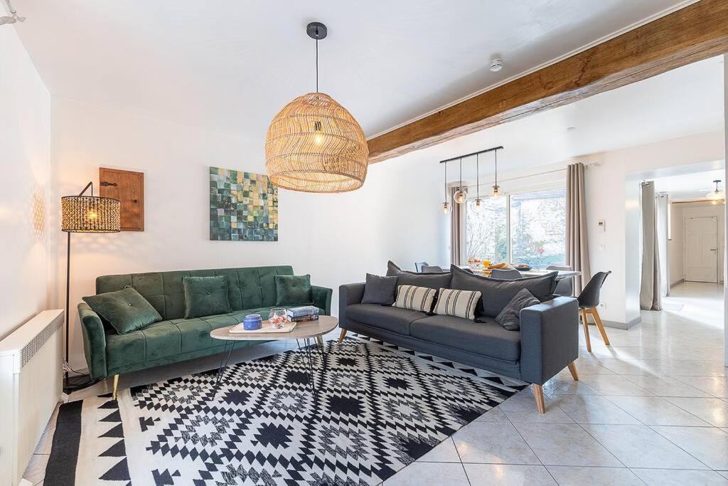 Gite Astara Ury Exterior foto